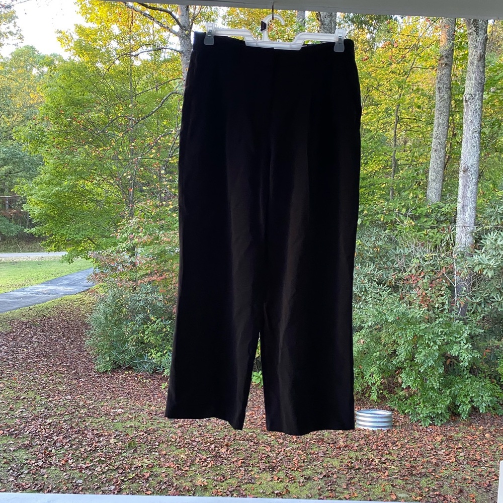 Simply Vera Vera Wang August Collection Pleated Dress Pants Size 12